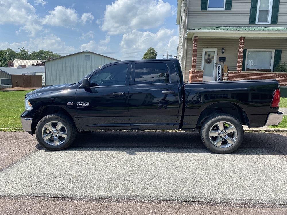 spacers safe Silverado